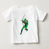 Green Arrow Shooting Arrow (Voorkant)