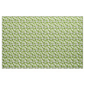 Green Artichoke Pattern Stof (Yard (91,4 cm))