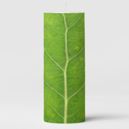 Green Aspen Leaf #11