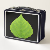 Green Aspen Leaf #11 (Voorkant)