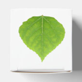 Green Aspen Leaf #11 Bedankdoosjes (Bovenkant)