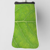 Green Aspen Leaf #11 Golfheadcover (Draai 90)