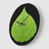 Green Aspen Leaf #11 Grote Klok (Hoek)