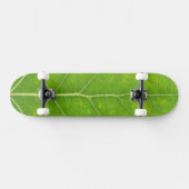 Green Aspen Leaf #11 Persoonlijk Skateboard (Horizontaal)