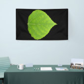 Green Aspen Leaf #11 Spandoek (Beurs)