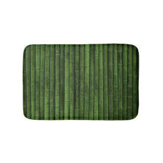 Green Bamboo Badmat