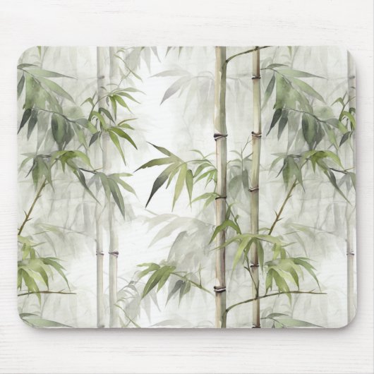 Green Bamboo Muismat (Voorkant)