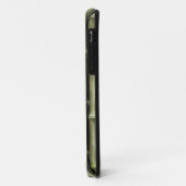 Green Bamboo Natuur Patroon Case-Mate iPhone Case (Achterkant/links)