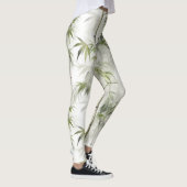 Green Bamboo Serenity Leggings (Rechts)