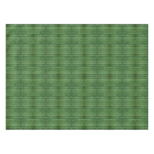 Green Bamboo Tafelkleed (Voorkant (Horizontaal))
