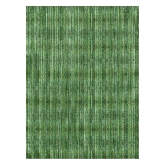 Green Bamboo Tafelkleed (Voorkant)