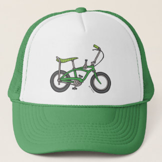 Green Banana Seat Bike Pet