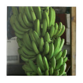 Green Bananas Tegeltje (Voorkant)