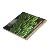 Green Bananas Tegeltje (Zijkant)
