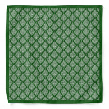 Green Bandana