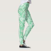 Green Bandana Leggings (Rechts)