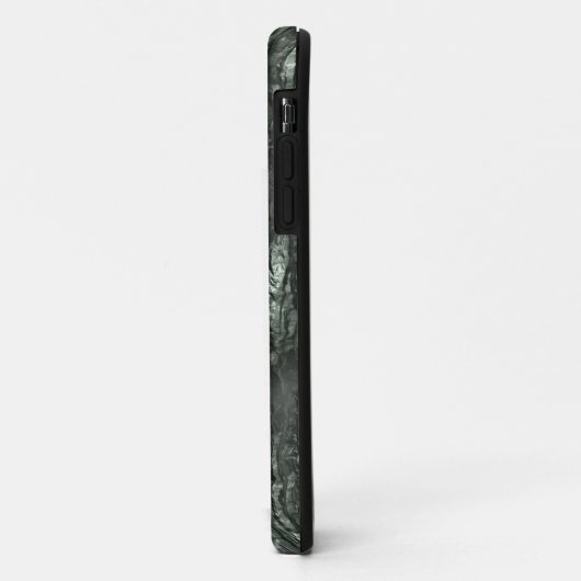 Green Bark Camo Case-Mate iPhone Case (Achterkant/links)