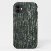 Green Bark Camo Case-Mate iPhone Case (Achterkant)