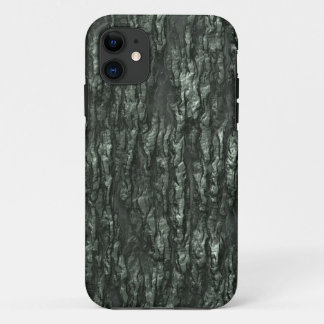 Green Bark Camo iPhone 11 Hoesje