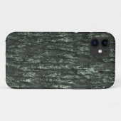 Green Bark Camo Case-Mate iPhone Case (Achterkant (horizontaal))