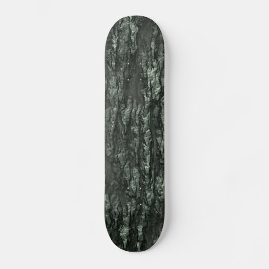 Green Bark Camo Persoonlijk Skateboard (Voorkant)