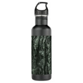 Green Bark Camo Waterfles (Voorkant)