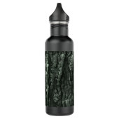 Green Bark Camo Waterfles (Links)