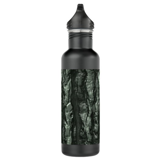 Green Bark Camo Waterfles (Rechts)