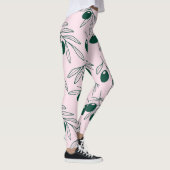 Green Barry Leggings (Rechts)