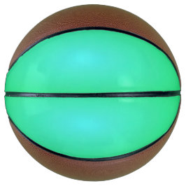 Green Basketbal