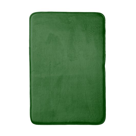 Green Bath Mat (Voorkant Verticaal)