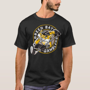 Green Bay Gamblers T-shirt