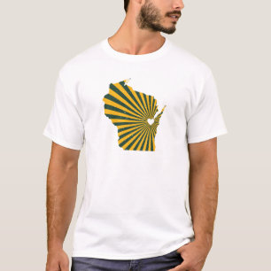 Green Bay Love T-shirt