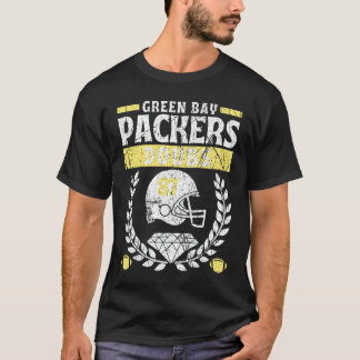 Green Bay Packers Romeo Doubs 87 Editie T-shirt