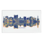 Green Bay Skyline Naambadge (Voorkant)