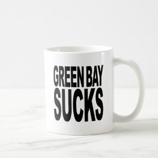 Green Bay Sucks Koffiemok