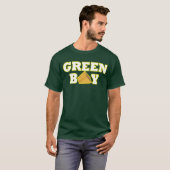 Green Bay T-Shirt (Voorkant volledig)