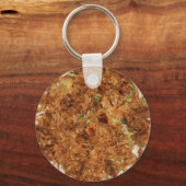 Green Bean Casserole Sleutelhanger (Voorkant)