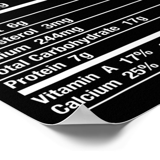 Green Bean Cerole Grappige Thanksgiving Kerstmat Poster (Hoek)