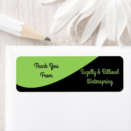 Green Bean Etiket (Insitu)