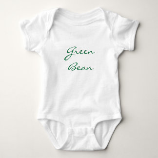 Green Bean Romper