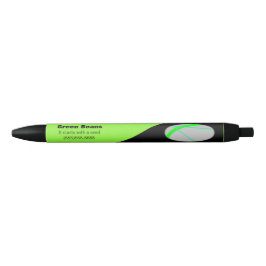 Green Bean Zwarte Inkt Pen