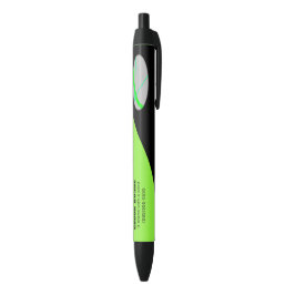 Green Bean Zwarte Inkt Pen