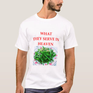 GREEN BEANS T-SHIRT