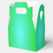 Green Bedankdoosjes (Geopend)