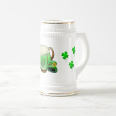 Green Beer Bierpul (Voorkant rechts)