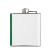 Green Beer Heupfles (Achterkant)