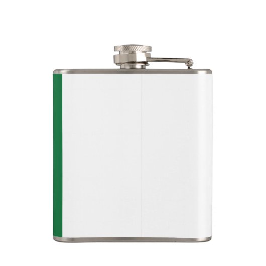 Green Beer Heupfles (Achterkant)