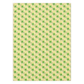 Green Beer Irish Shamrock St. Patrick's Day Tafelkleed (Voorkant)