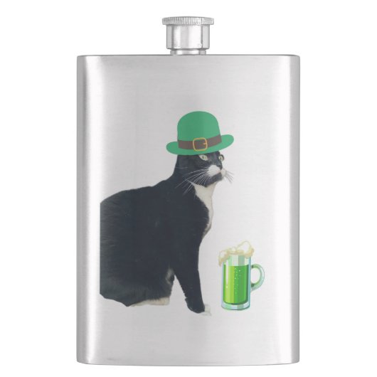 Green Beer Lucy Flacon (Voorkant)